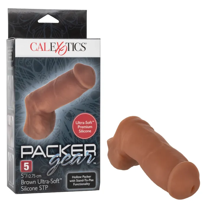 CalExotics Female Sex Toys Packer Gear Ultra Soft Silicone STP