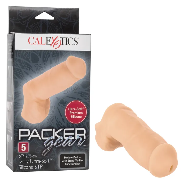 CalExotics Female Sex Toys Packer Gear Ultra Soft Silicone STP