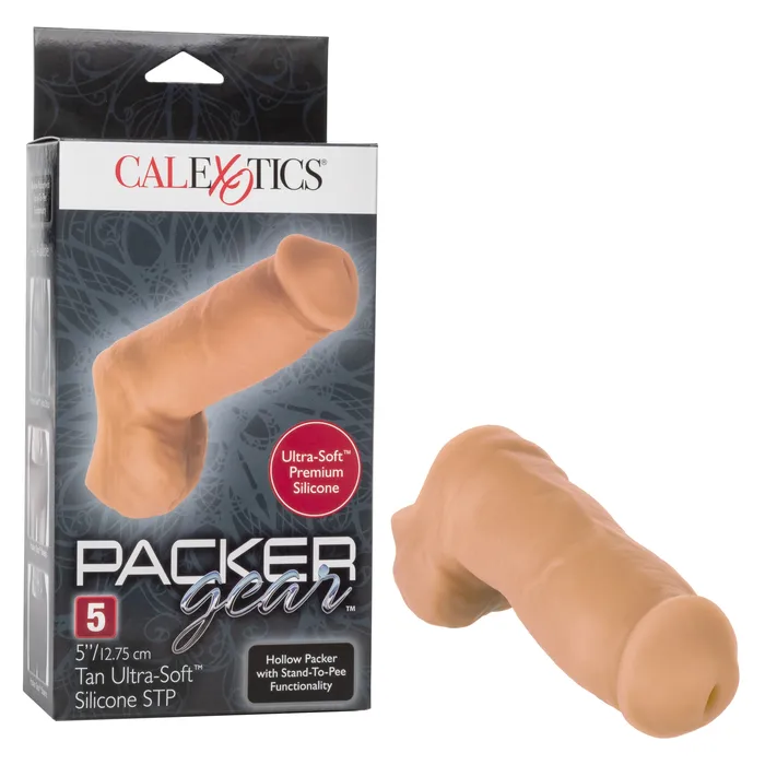 CalExotics Female Sex Toys Packer Gear Ultra Soft Silicone STP