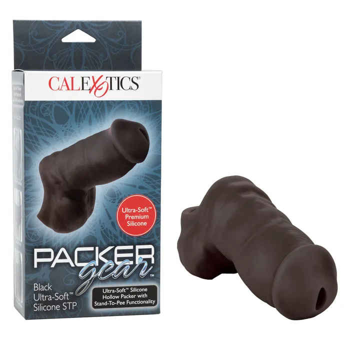 CalExotics Female Sex Toys Packer Gear Ultra Soft Silicone STP