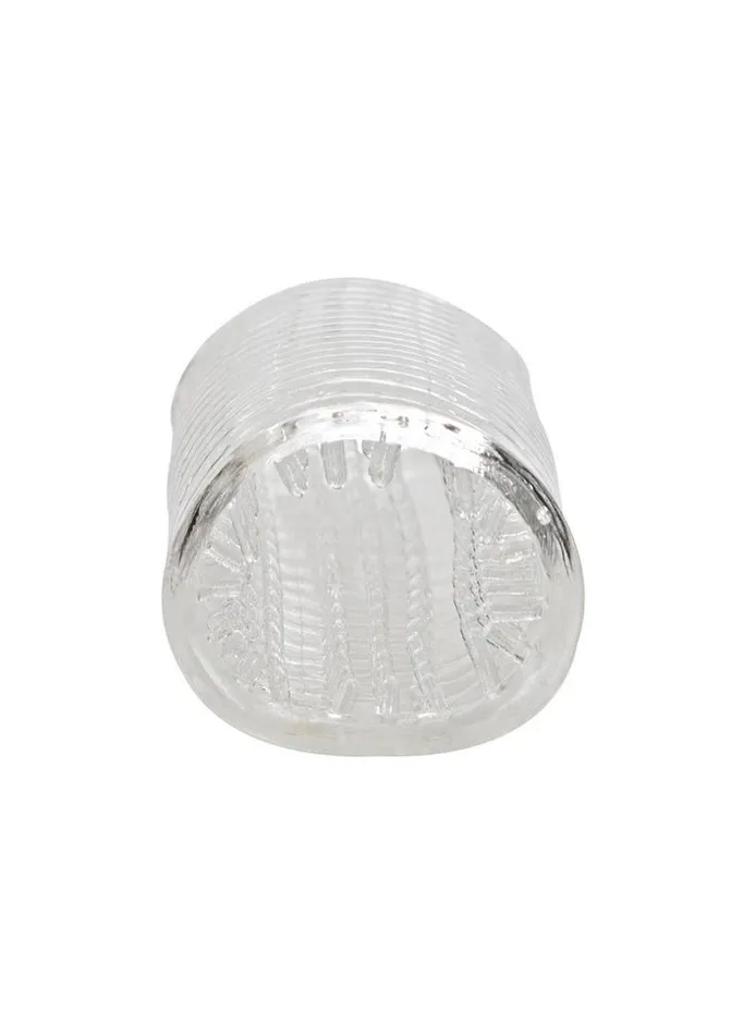 CalExotics Male Sex Toys Hand Job Stroker Sleeve