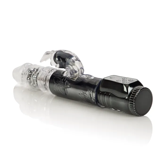 CalExotics Thrusting Orgasm Bunny Vibe Vibrators