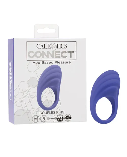 California Exotic Novelties Couples Connect App Based Couples Ring