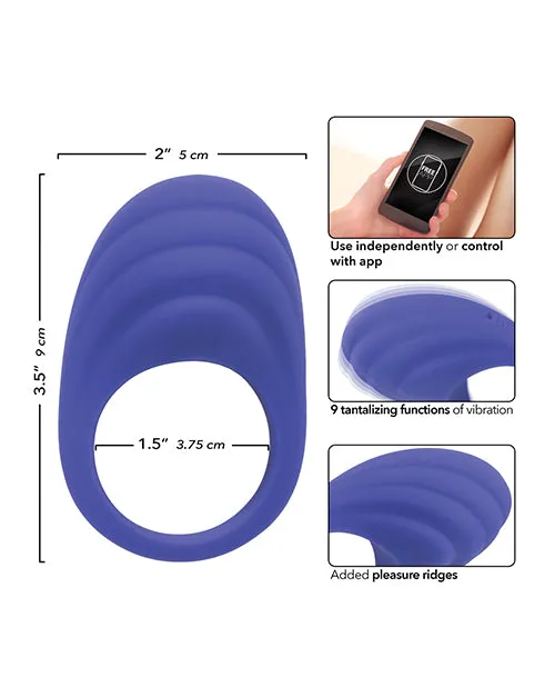 California Exotic Novelties Couples Connect App Based Couples Ring