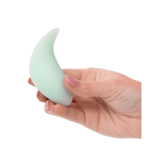 California Exotic Novelties Female Sex Toys Pacifica Bali Curved Vibrator