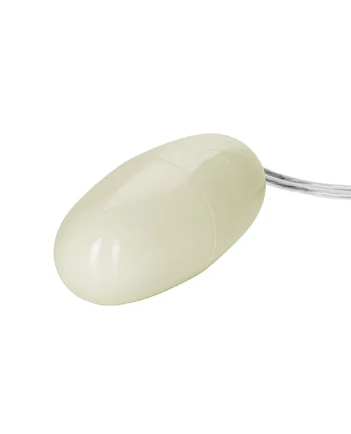 California Exotic Novelties Female Sex Toys Pocket Exotics Glow In The Dark Bullet