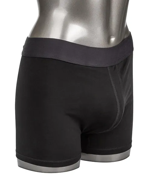 California Exotic Novelties Packer Gear Brief with Packing Pouch LXL Female Sex Toys