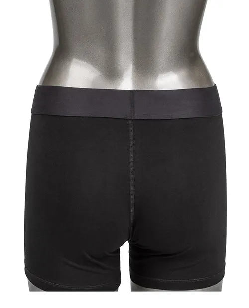 California Exotic Novelties Packer Gear Brief with Packing Pouch LXL Female Sex Toys