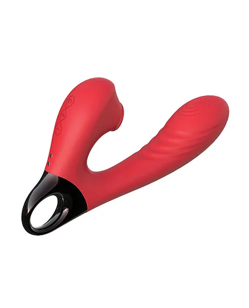 California Fantasies ToyBox Wild Dreams Suction Vibrator Female Sex Toys