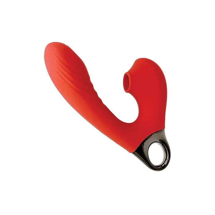 California Fantasies ToyBox Wild Dreams Suction Vibrator Female Sex Toys