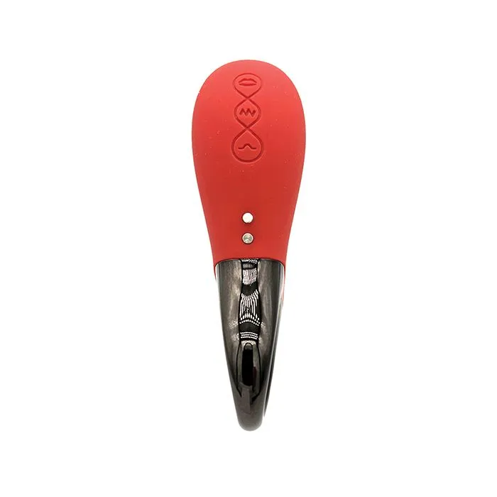 California Fantasies ToyBox Wild Dreams Suction Vibrator Female Sex Toys