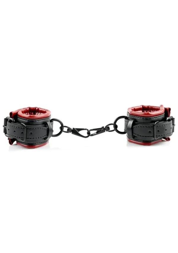 Camouflage Saffron Spreader Bar Cuff Set Anal