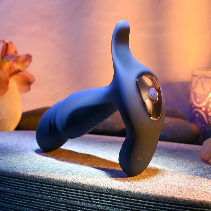 Camouflage Vibrators True Blue