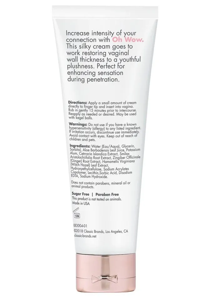 CG Oh Wow Tightening Gel Au CGC Enhancers