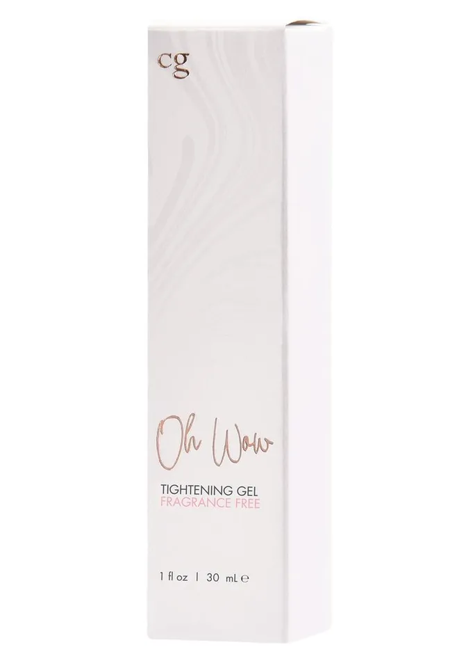 CG Oh Wow Tightening Gel Au CGC Enhancers