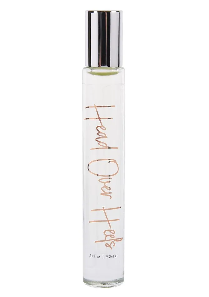 CGC Female Sex Toys CG Pheromone Perfume RollOn Head Over Heels 34fl CGC Female Sex Toys CG Pheromone Perfume RollOn Head Over Heels 34fl