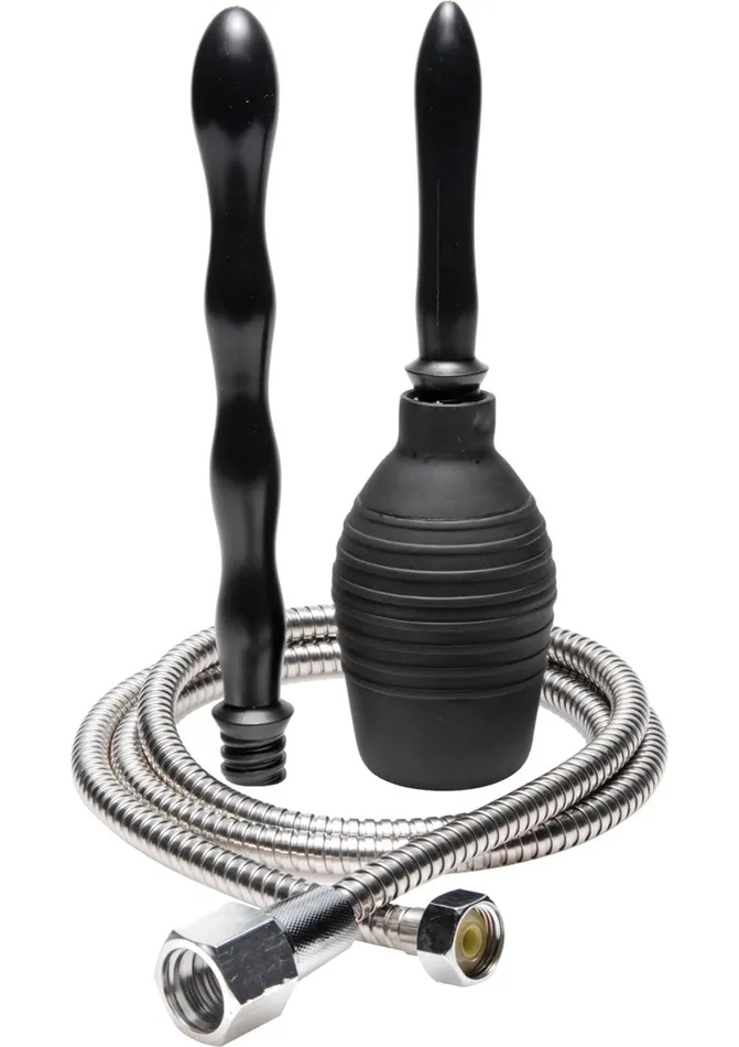 Cleanstream AllInOne Shower Cleansing System Cleanstream Female Sex Toys