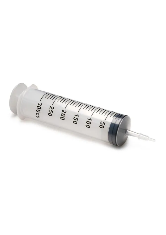 Cleanstream Male Sex Toys Cleanstream Enema Syringe with Tube