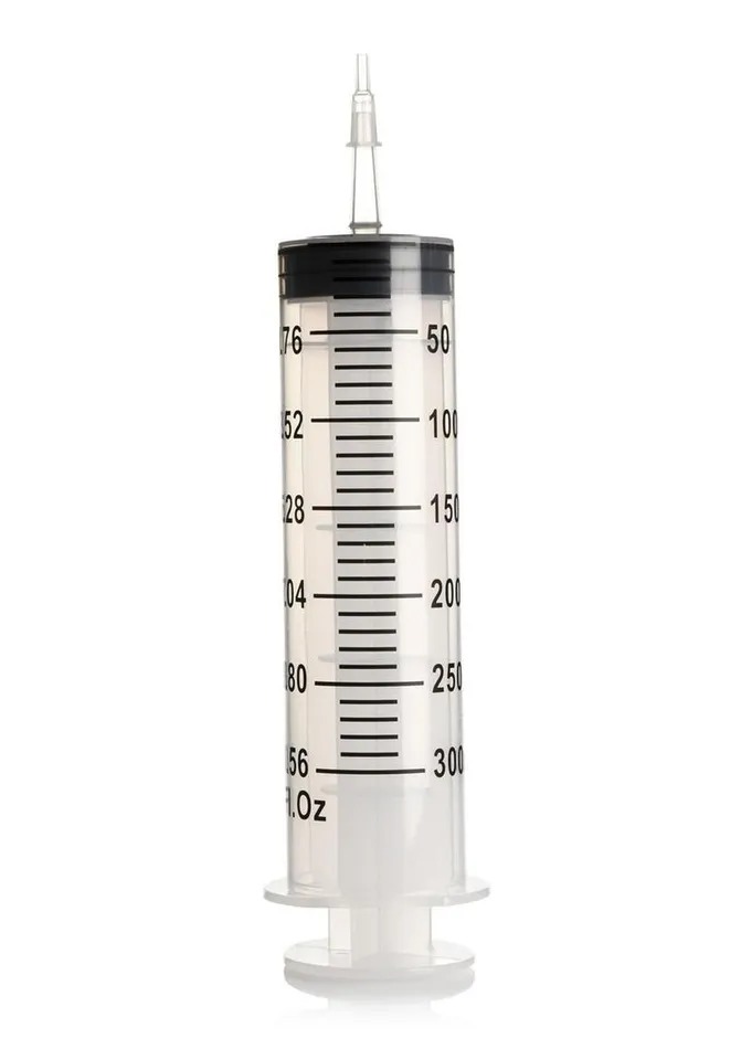 Cleanstream Male Sex Toys Cleanstream Enema Syringe with Tube