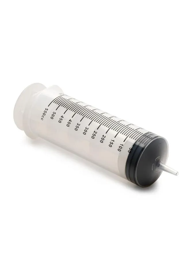 Cleanstream Male Sex Toys Cleanstream Enema Syringe with Tube