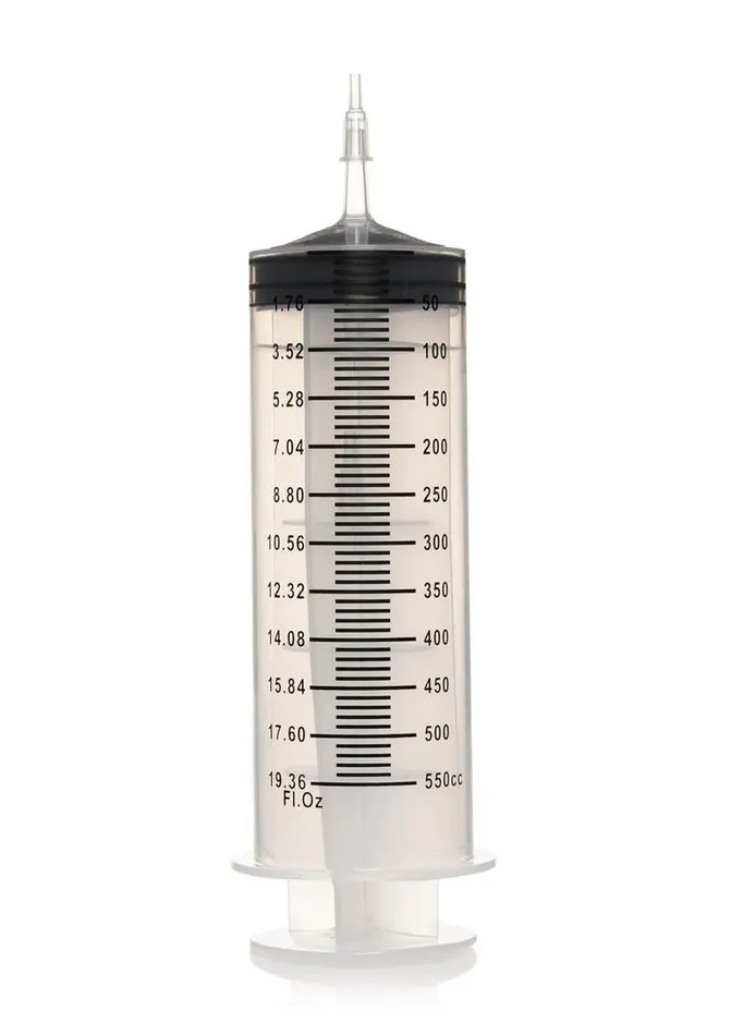 Cleanstream Male Sex Toys Cleanstream Enema Syringe with Tube