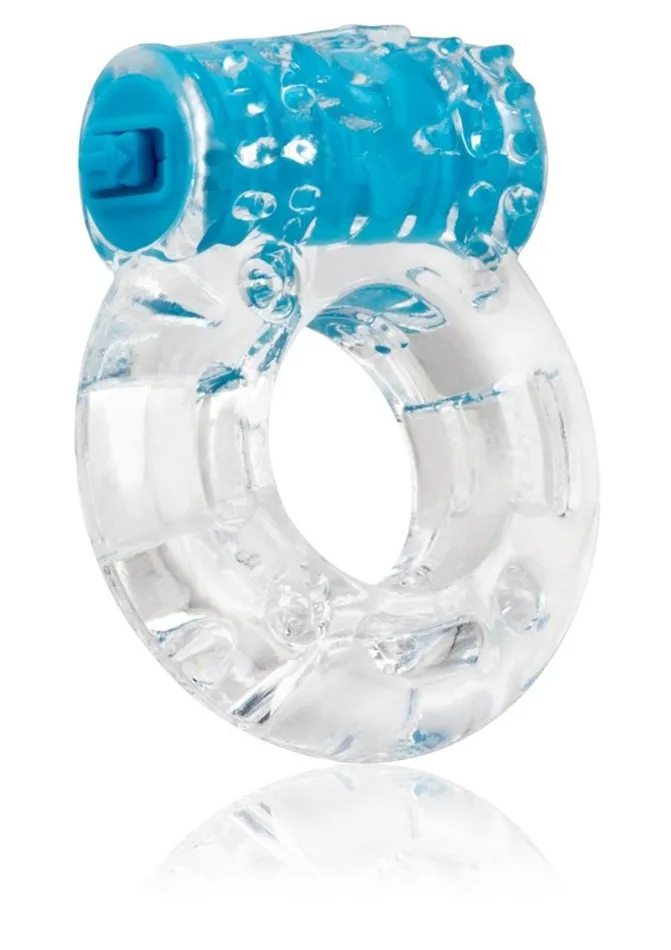 Color Pop Quickie Screaming O Plus Vibrating Ring Silicone Cock Ring Color Pop Male Sex Toys Color Pop Quickie Screaming O Plus Vibrating Ring Silicone Cock Ring Color Pop Male Sex Toys