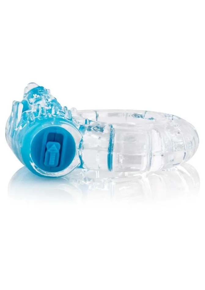 Color Pop Quickie Screaming O Plus Vibrating Ring Silicone Cock Ring Color Pop Male Sex Toys Color Pop Quickie Screaming O Plus Vibrating Ring Silicone Cock Ring Color Pop Male Sex Toys