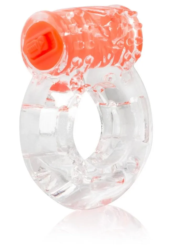 Color Pop Quickie Screaming O Plus Vibrating Ring Silicone Cock Ring Color Pop Male Sex Toys Color Pop Quickie Screaming O Plus Vibrating Ring Silicone Cock Ring Color Pop Male Sex Toys