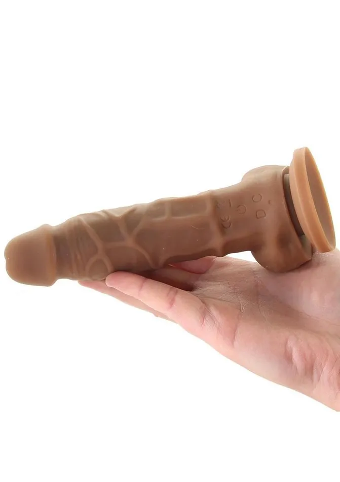 Colours Pleasures Silicone Vibrating Dildo with Balls Colours Female Sex Toys Colours Pleasures Silicone Vibrating Dildo with Balls Colours Female Sex Toys