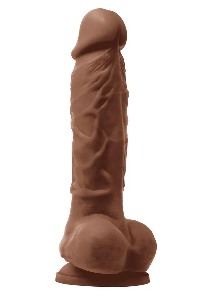 Colours Pleasures Silicone Vibrating Dildo with Balls Colours Female Sex Toys Colours Pleasures Silicone Vibrating Dildo with Balls Colours Female Sex Toys