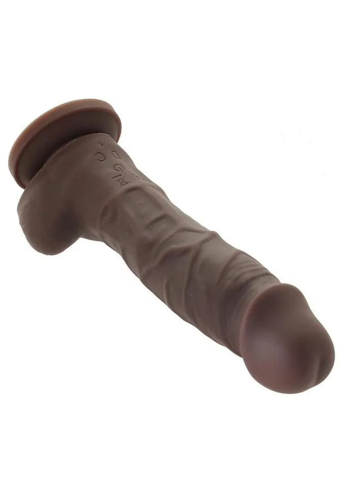 Colours Pleasures Silicone Vibrating Dildo with Balls Colours Female Sex Toys Colours Pleasures Silicone Vibrating Dildo with Balls Colours Female Sex Toys