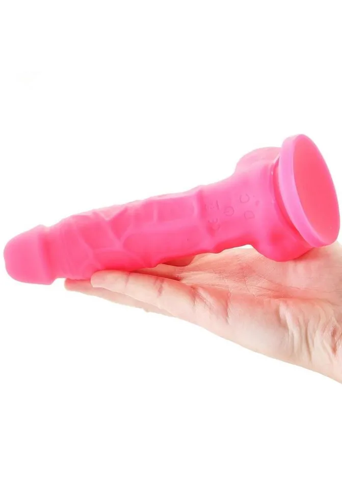 Colours Pleasures Silicone Vibrating Dildo with Balls Colours Female Sex Toys Colours Pleasures Silicone Vibrating Dildo with Balls Colours Female Sex Toys