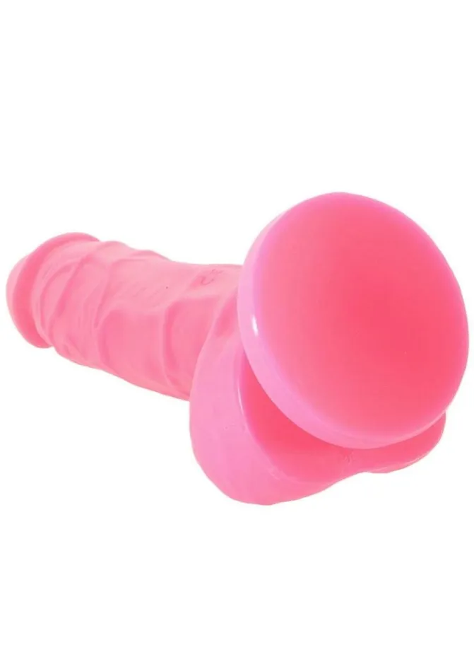 Colours Pleasures Silicone Vibrating Dildo with Balls Colours Female Sex Toys Colours Pleasures Silicone Vibrating Dildo with Balls Colours Female Sex Toys