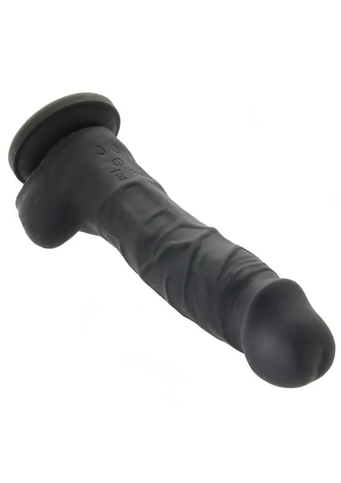 Colours Pleasures Silicone Vibrating Dildo with Balls Colours Female Sex Toys Colours Pleasures Silicone Vibrating Dildo with Balls Colours Female Sex Toys