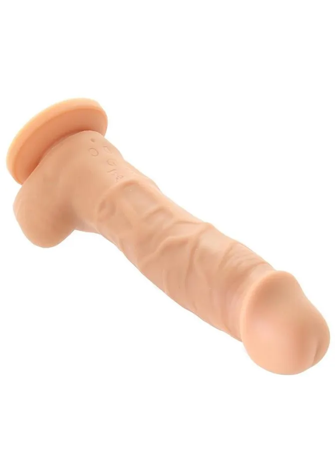 Colours Pleasures Silicone Vibrating Dildo with Balls Colours Female Sex Toys Colours Pleasures Silicone Vibrating Dildo with Balls Colours Female Sex Toys