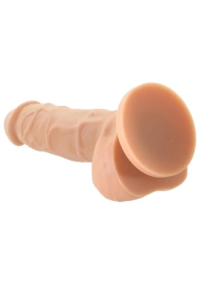Colours Pleasures Silicone Vibrating Dildo with Balls Colours Female Sex Toys Colours Pleasures Silicone Vibrating Dildo with Balls Colours Female Sex Toys