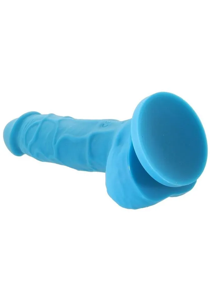 Colours Pleasures Silicone Vibrating Dildo with Balls Colours Female Sex Toys Colours Pleasures Silicone Vibrating Dildo with Balls Colours Female Sex Toys