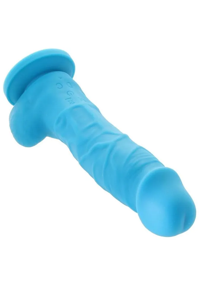 Colours Pleasures Silicone Vibrating Dildo with Balls Colours Female Sex Toys Colours Pleasures Silicone Vibrating Dildo with Balls Colours Female Sex Toys