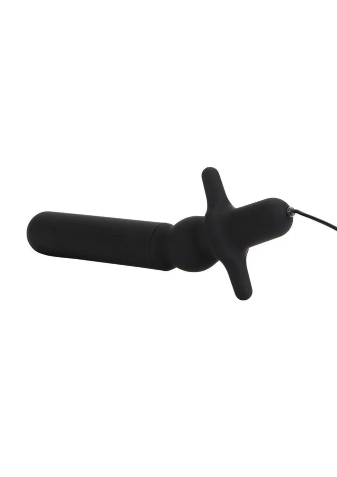 Colt Power AnalT Vibrating Butt Plug with Remote Control Colt Male Sex Toys