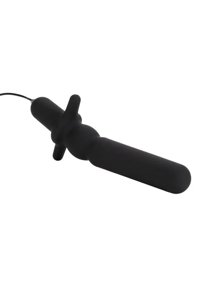 Colt Power AnalT Vibrating Butt Plug with Remote Control Colt Male Sex Toys