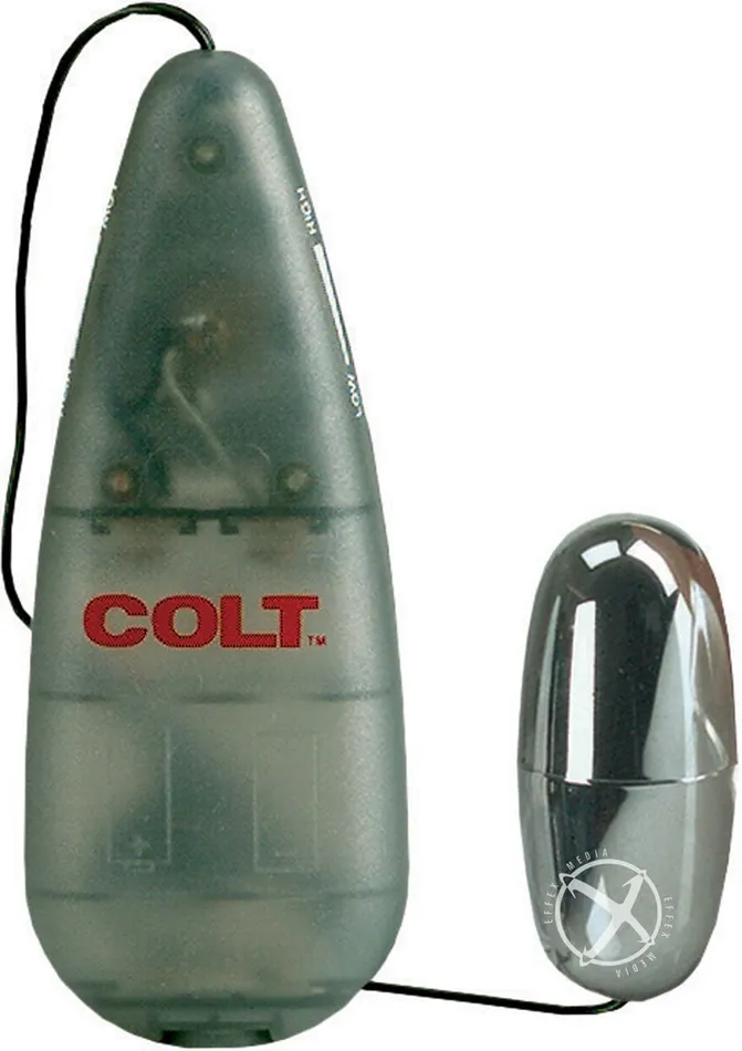 Colt Vibrators Colt MultiSpeed Power Pak Bullet