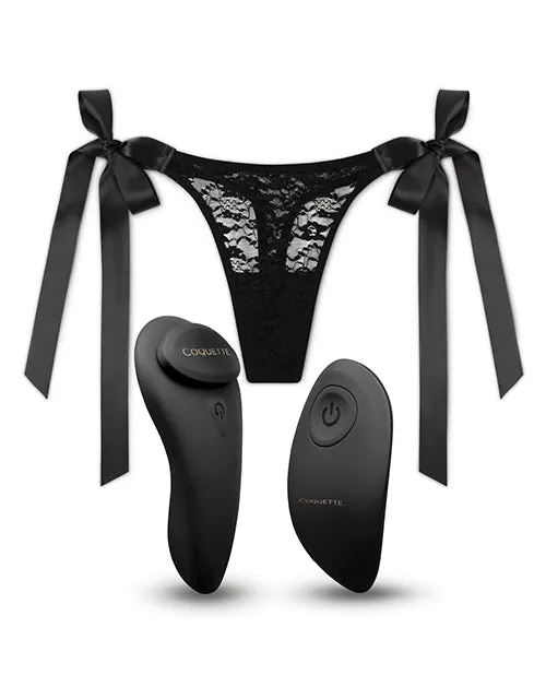 Coquette International Coquette The Secret Panty Vibe Female Sex Toys