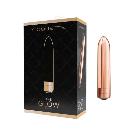Coquette International Female Sex Toys Coquette The Glow Bullet