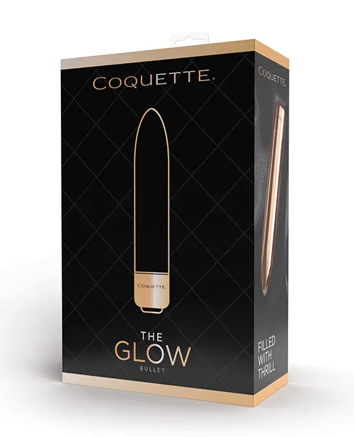 Coquette International Female Sex Toys Coquette The Glow Bullet
