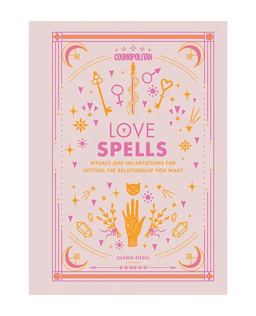 Cosmo Vibrators Cosmopolitan Love Spells