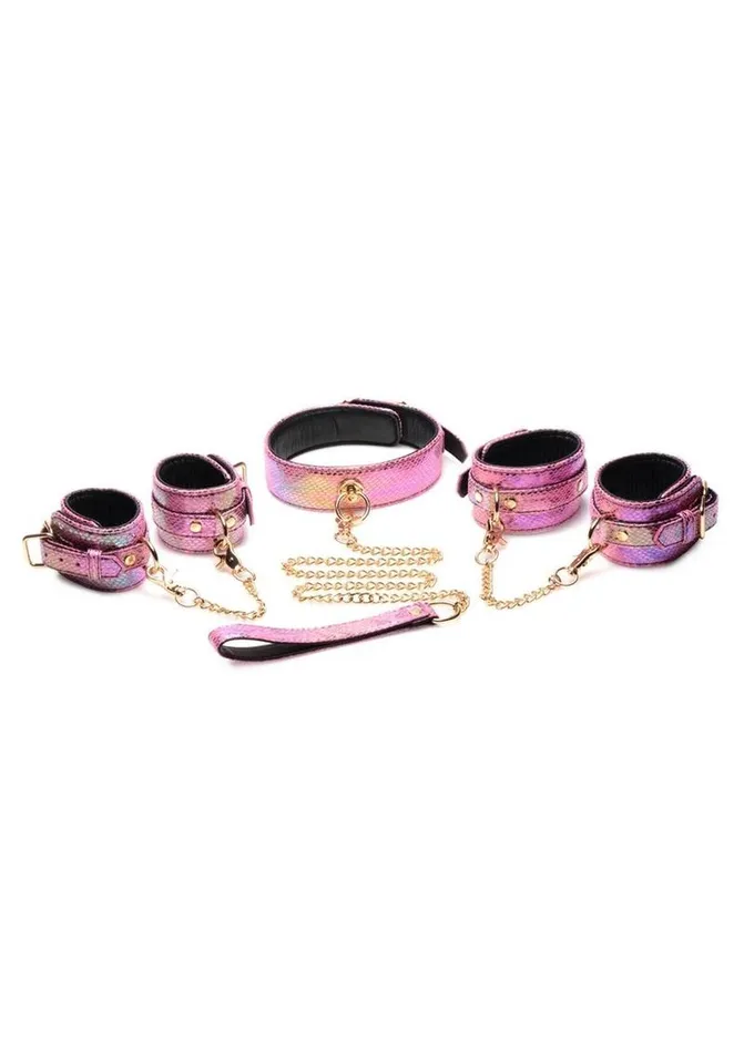 Couples Master Series Captive Cobra Bondage Master Series