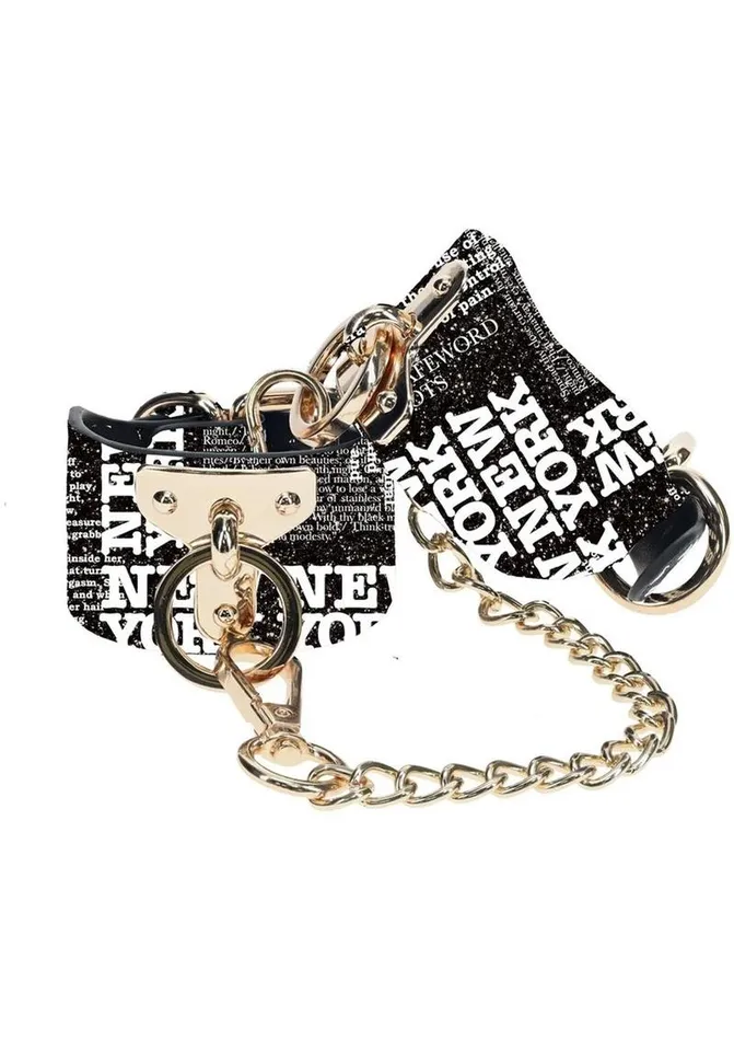 Couples Ouch Ouch Ny Collection Handcuffs
