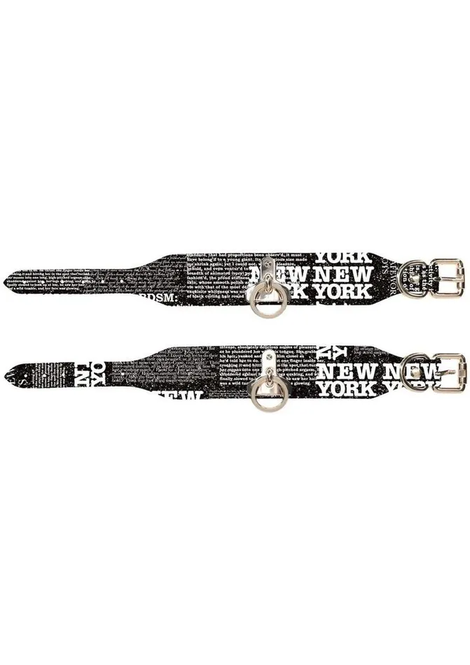 Couples Ouch Ouch Ny Collection Handcuffs