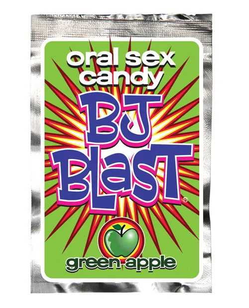 Couples Pipedream BJ Blast Oral Sex Candy
