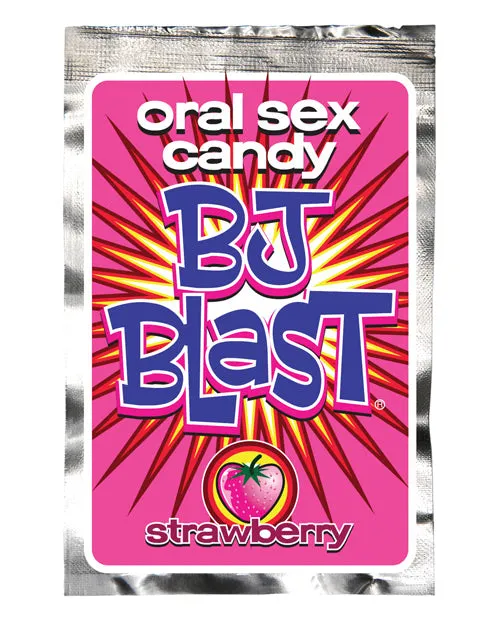 Couples Pipedream BJ Blast Oral Sex Candy